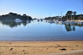 Plage De Conleau La Métairie Du Golfe